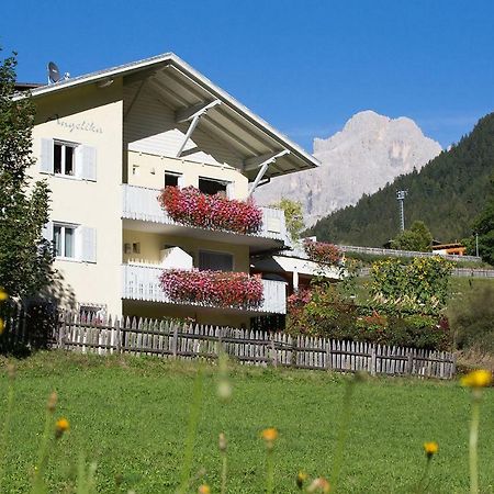 Ferienwohnung Haus Angelika Welschnofen Exterior foto