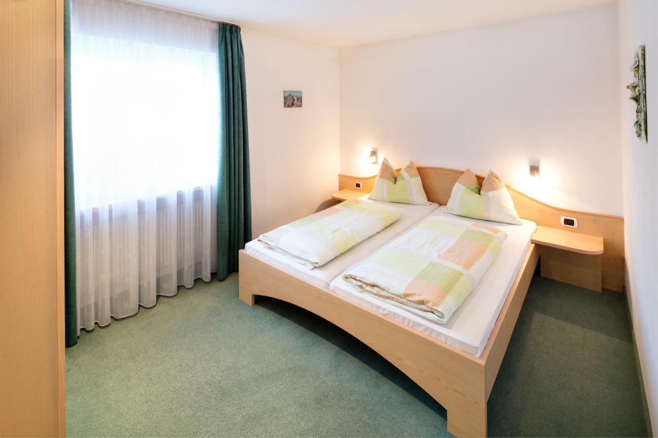 Ferienwohnung Haus Angelika Welschnofen Exterior foto