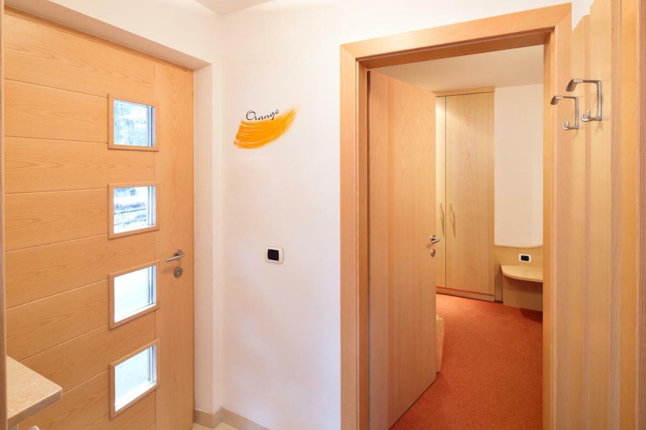 Ferienwohnung Haus Angelika Welschnofen Exterior foto