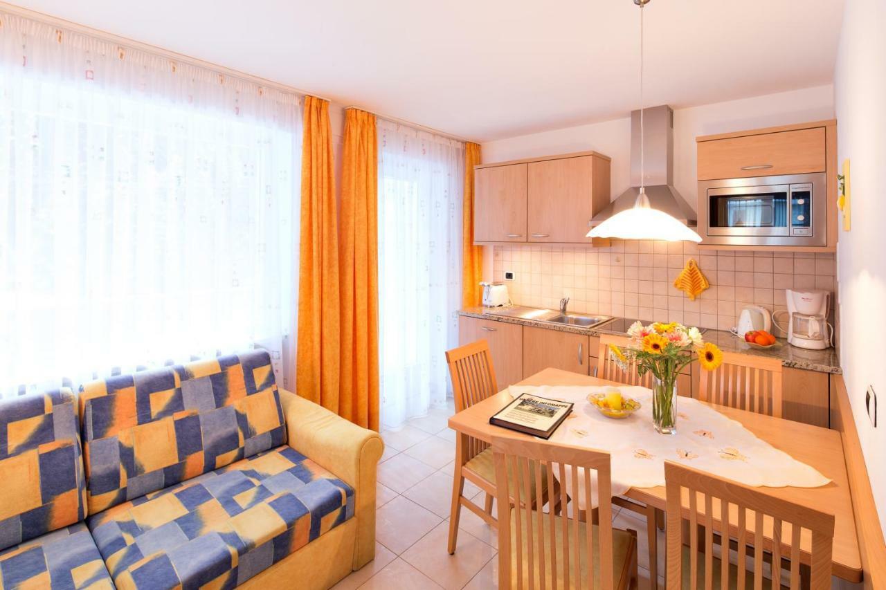 Ferienwohnung Haus Angelika Welschnofen Exterior foto